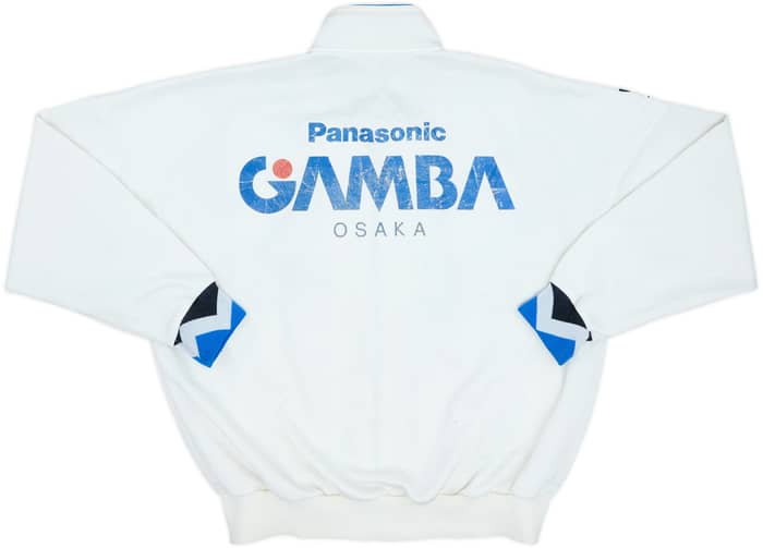 1993 Gamba Osaka Mizuno Chaqueta de chándal - 7/10 - (XL.Niños)