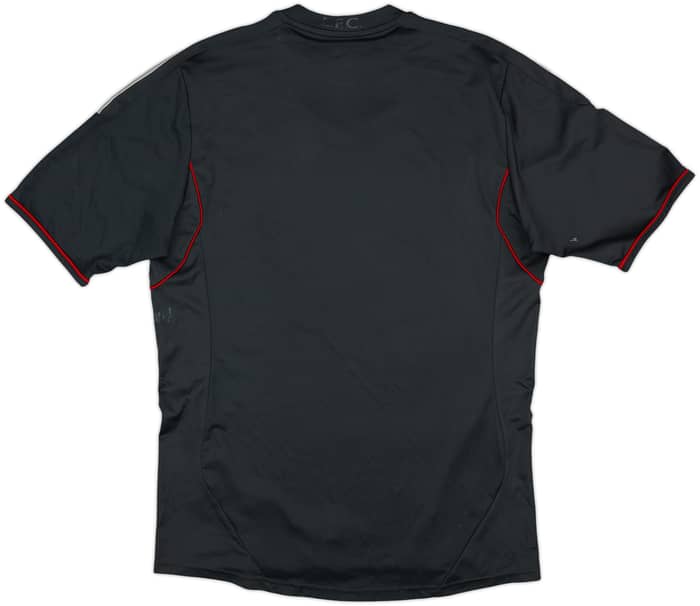 2011-12 Liverpool Away Shirt - 4/10 - (M)
