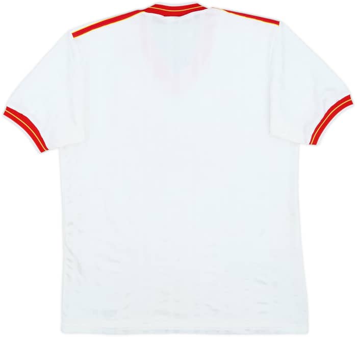 1985-86 Liverpool Away Shirt - 8/10 - (M)