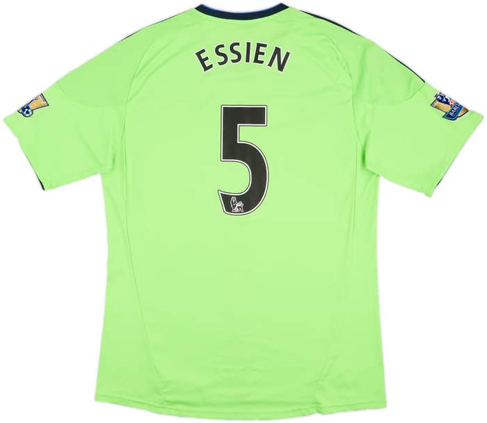 2010-11 Chelsea Third Shirt Essien #5 - 6/10 - (XL)