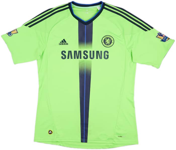 2010-11 Chelsea Third Shirt Essien #5 - 6/10 - (XL)