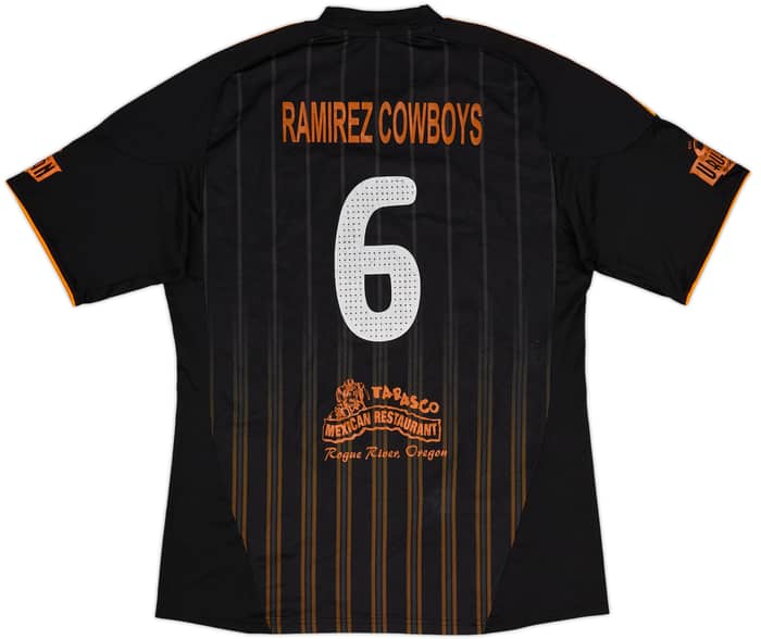 2010-11 Chelsea Away Shirt #6 - 7/10 - (L)