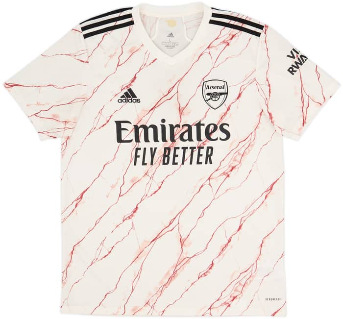 2020-21 Arsenal Camiseta Visitante Saka #7 - 9/10 - (L)