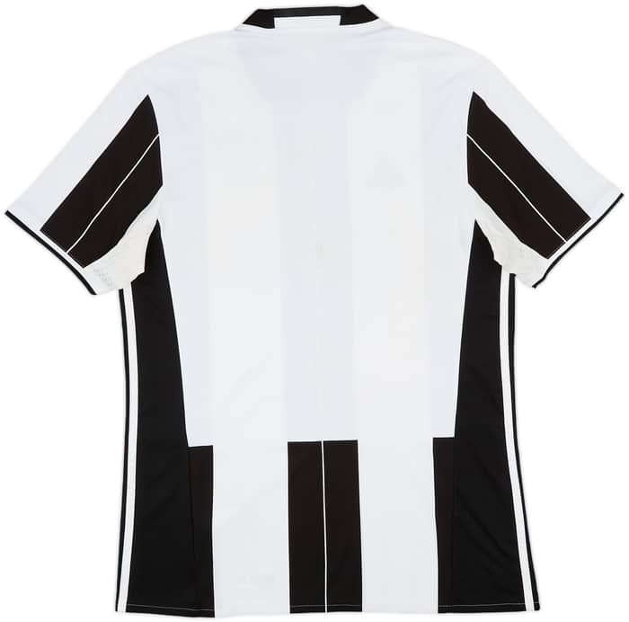 2016-17 Juventus Home Shirt - 6/10 - (M)