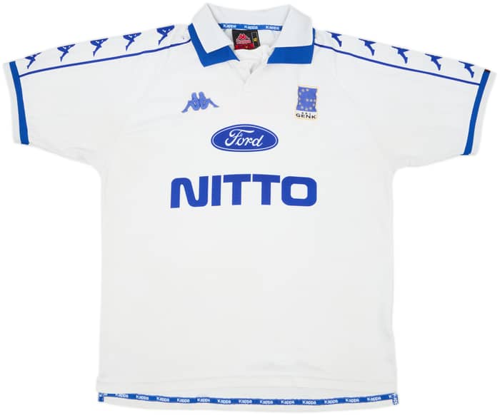 Camiseta de visitante del KRC Genk 1999-00 - 8/10 - (XL)