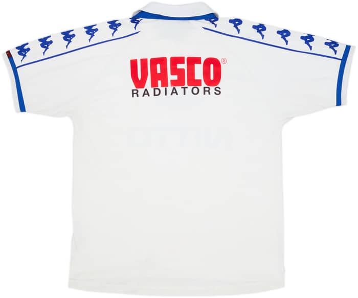 Camiseta de visitante del KRC Genk 1999-00 - 8/10 - (XL)