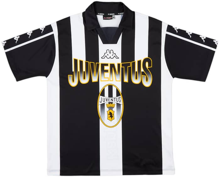 1997-98 Juventus Kappa Training Shirt - 8/10 - (M)