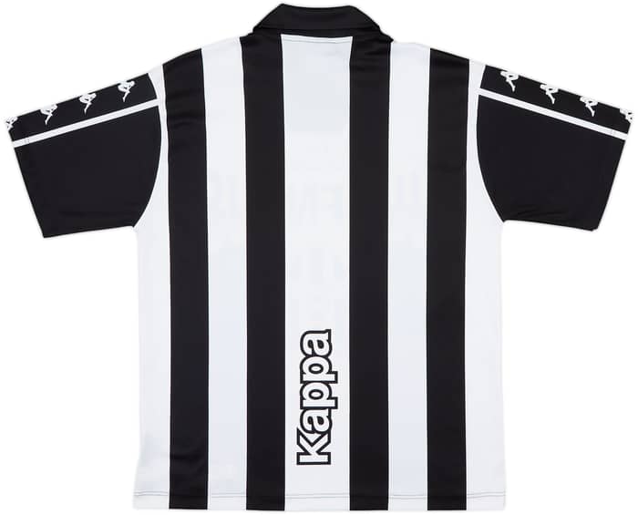 1997-98 Juventus Kappa Training Shirt - 8/10 - (M)