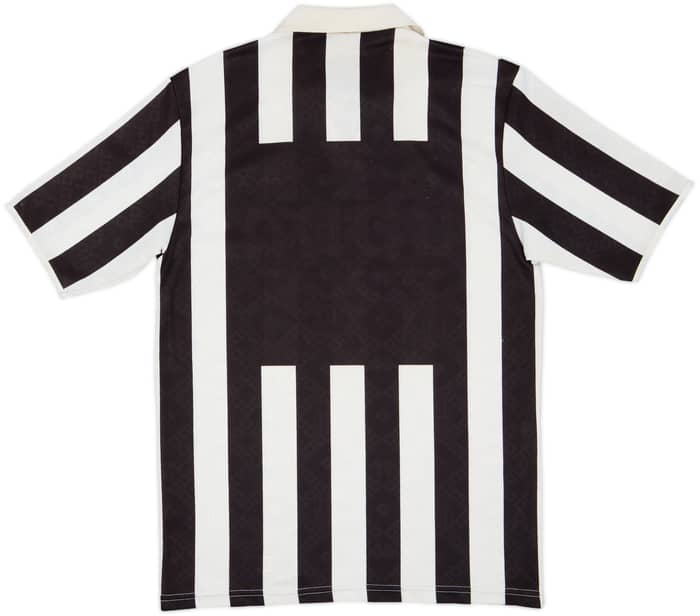 1991-92 Juventus Home Shirt - 6/10 - (S)