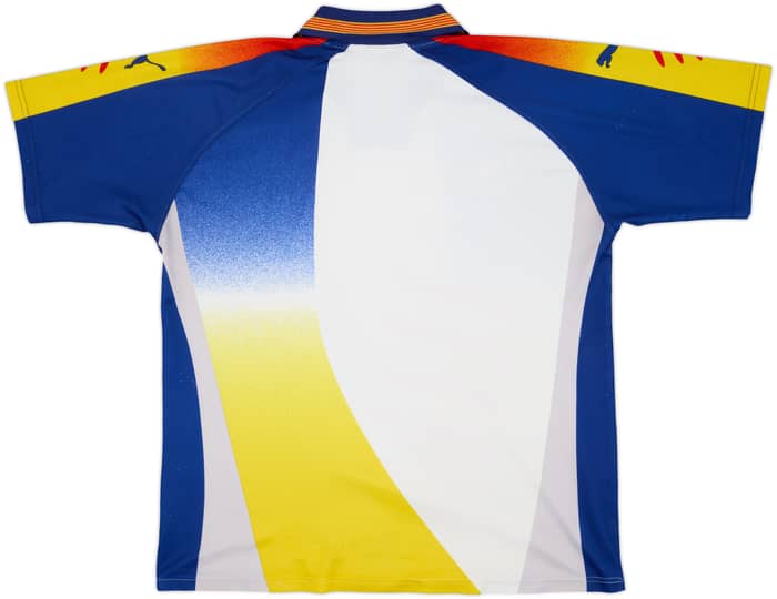 2002 Catalunya Home Shirt - 6/10 - (XL)