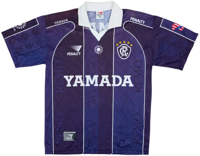 1998 Clube do Remo Home Shirt - 9/10 - (XL)