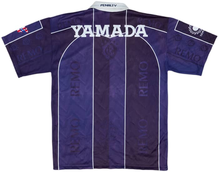 1998 Clube do Remo Home Shirt - 9/10 - (XL)