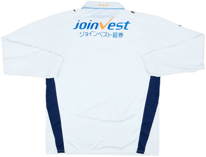 2008 Jubilo Iwata Away L/S Shirt - 9/10 - (L)