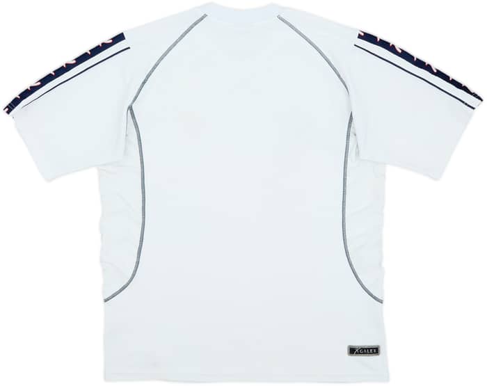 2000-01 Perugia Galex Training Shirt - 6/10 - (L)