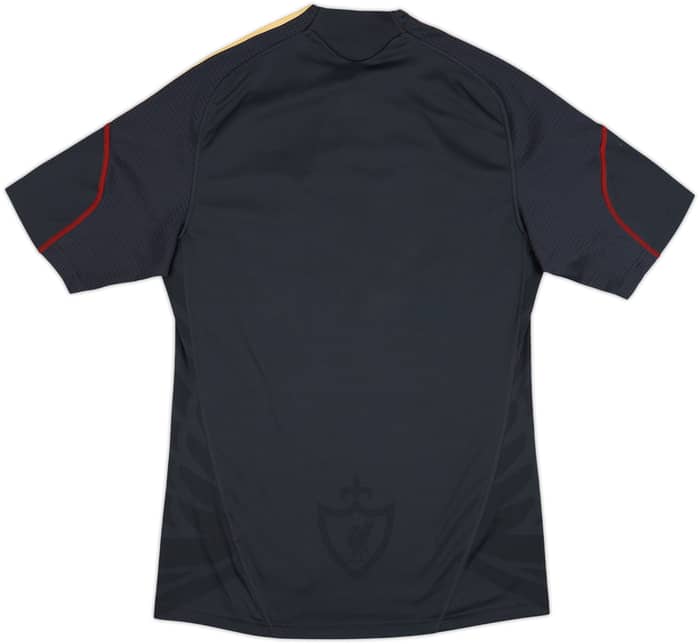 2009-10 Liverpool Away Shirt - 9/10 - (S)