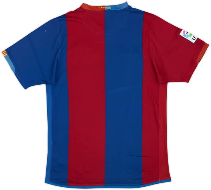 2006-07 Barcelona Home Shirt - 5/10 - (S)
