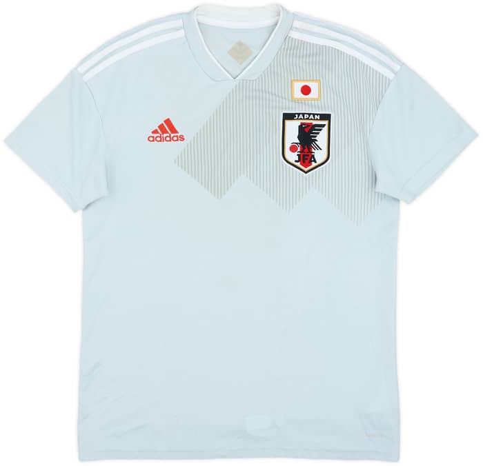 2018-19 Japan Away Shirt - 5/10 - (S)
