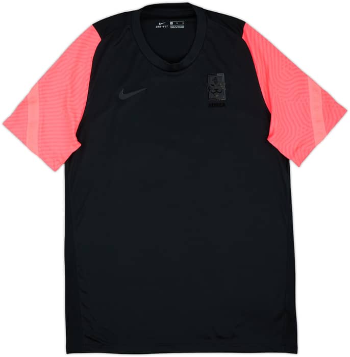 2020-21 South Korea Nike Training Shirt - 10/10 - (XL)