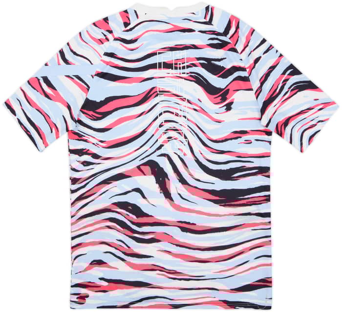 2020-21 South Korea Nike Pre-Match Training Shirt - 8/10 - (L)