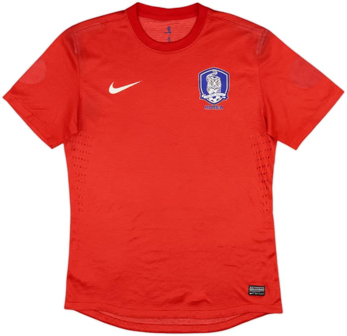 2012-13 South Korea Player Issue Home Shirt - 5/10 - (M)