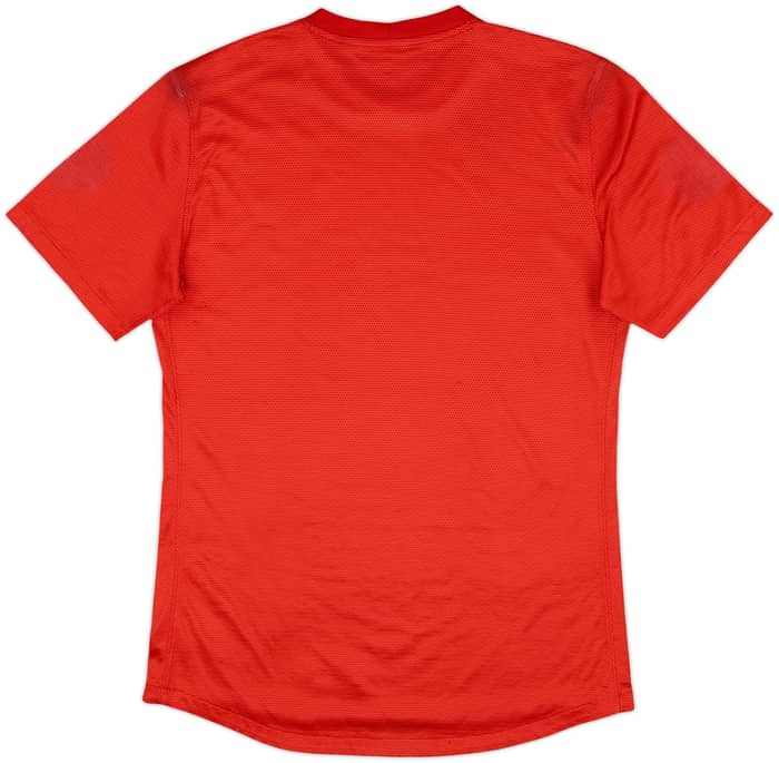 2012-13 South Korea Player Issue Home Shirt - 5/10 - (M)