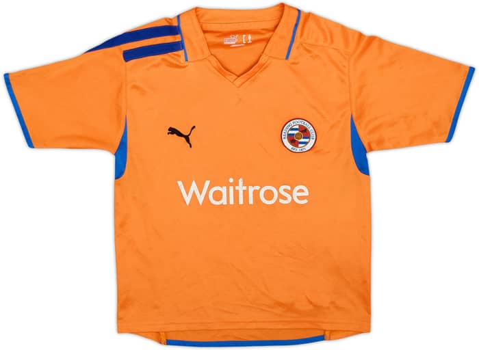 2008-09 Reading Away Shirt - 7/10 - (S.Boys)