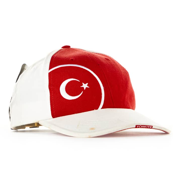 2004-06 Turkey Nike Cap (Adults)