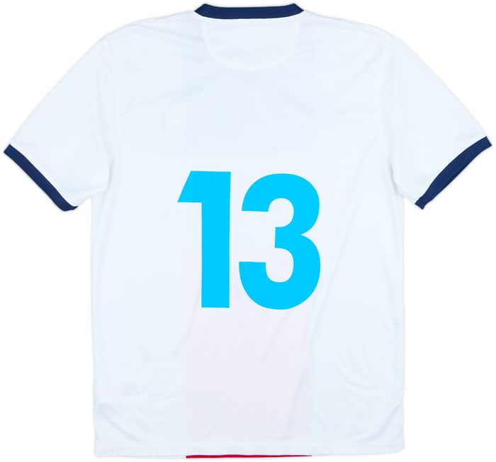 2013-14 Paris Saint-Germain Away Shirt #13 - 8/10 - (M)