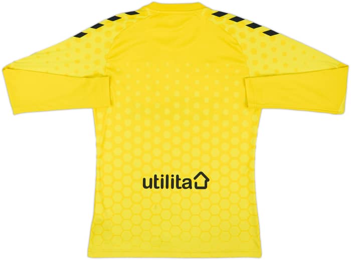 2019-20 Rangers GK Shirt - 9/10 - (XS)