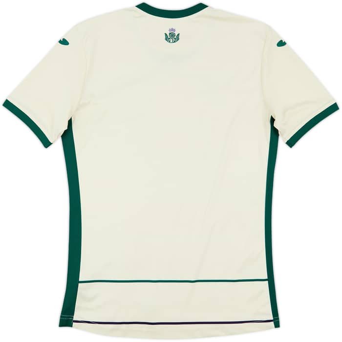 2023-24 Hibernian Third Shirt - 8/10 - (S)