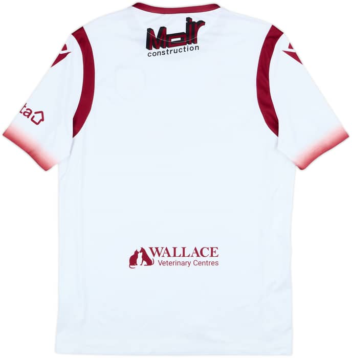 2022-23 Arbroath Away Shirt - 10/10 - (L)