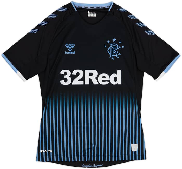 2019-20 Rangers Away Shirt - 8/10 - (M)