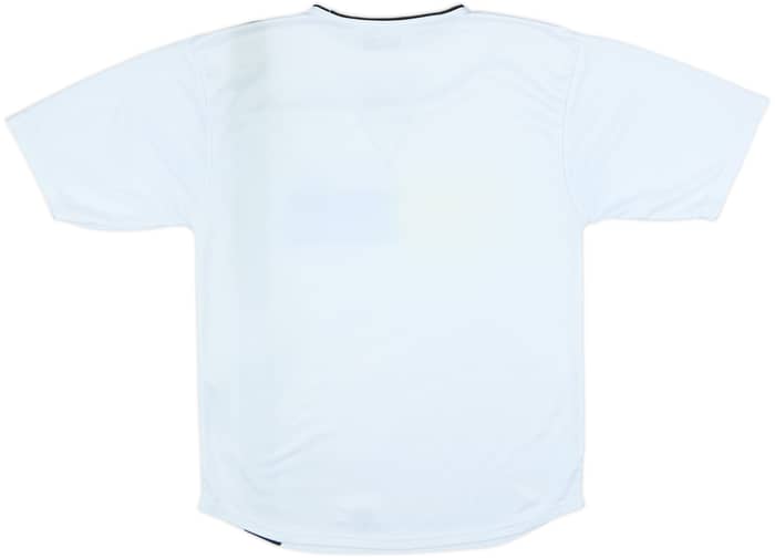 Camiseta de local del Dunfermline 2004-05 - 6/10 - (M)