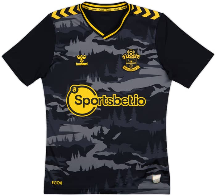 2023-24 Southampton Third Shirt - 10/10 - (S)