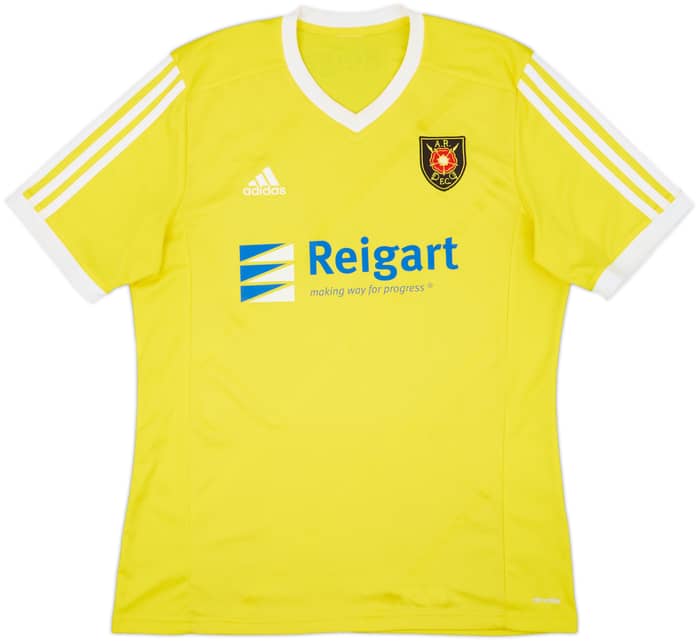 2016-17 Albion Rovers Home Shirt - 7/10 - (L)