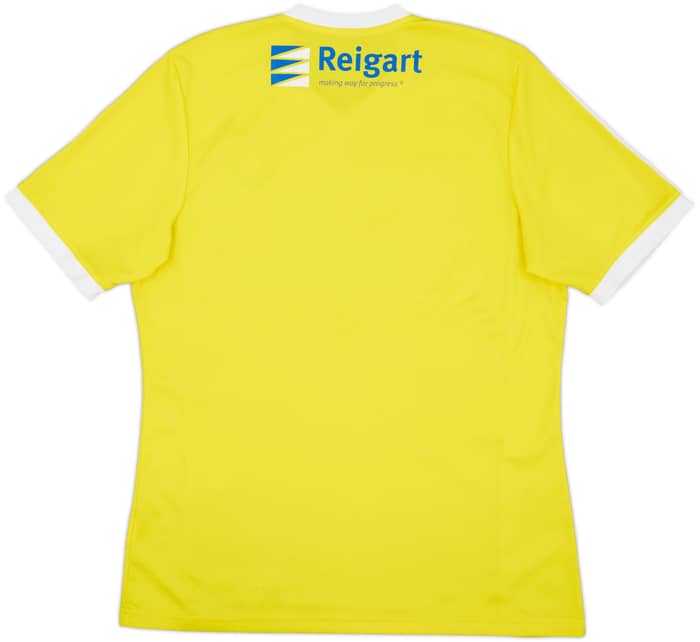 2016-17 Albion Rovers Home Shirt - 7/10 - (L)