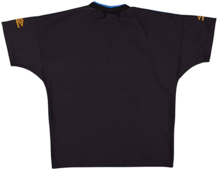 1995-96 Inter Milan Umbro Training Shirt - 5/10 - (L)