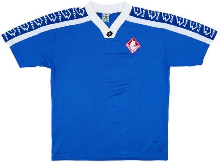 1997-98 Piacenza Lotto Training Shirt - 8/10 - (XL)