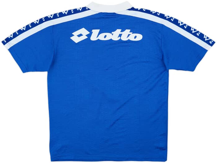 1997-98 Piacenza Lotto Training Shirt - 8/10 - (XL)