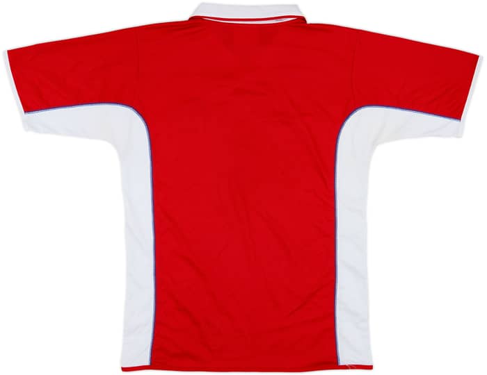 2003-04 Shelbourne Home Shirt - 8/10 - (M)