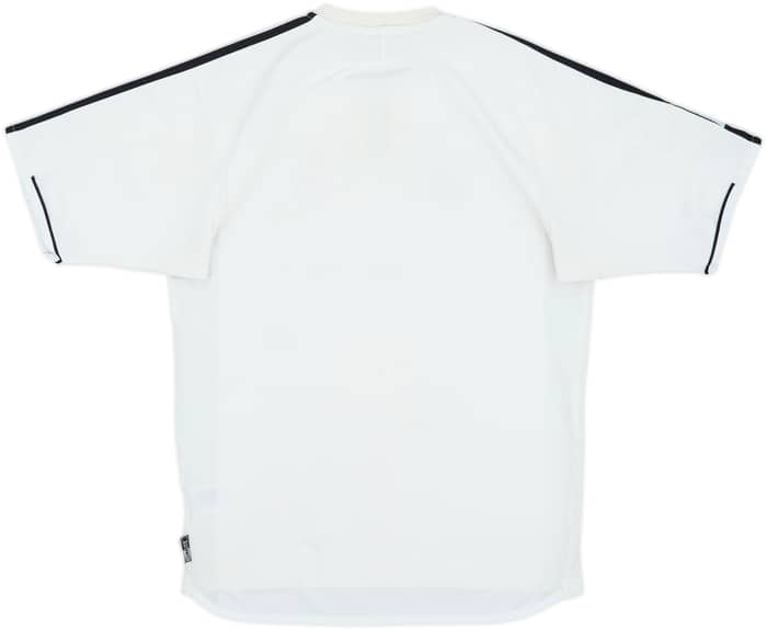 2003-04 Real Madrid Home Shirt - 4/10 - (M)