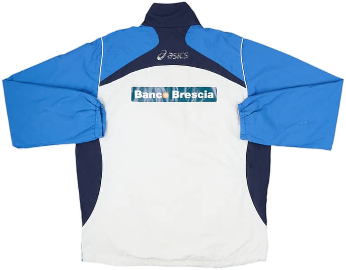 2007-08 Brescia Asics Track Jacket - 4/10 - (XL)