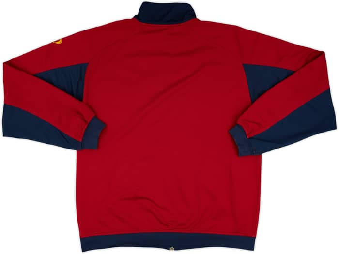 2003-04 Barcelona Nike Track Jacket - 8/10 - (L)