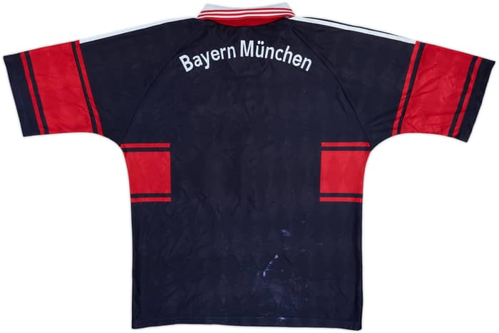 1997-99 Bayern Munich Home Shirt - 4/10 - (M)