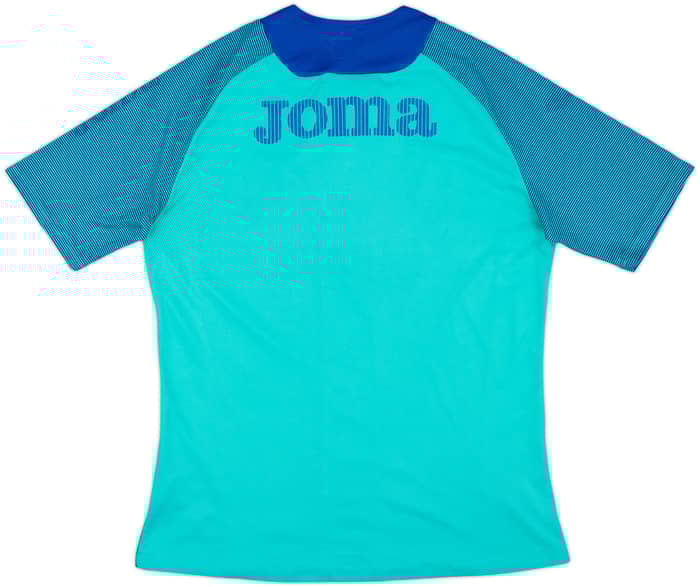 2019=20 Sampdoria Joma Training Shirt - 8/10 - (L)