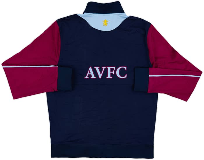2016-17 Aston Villa Under Armour Track Jacket - 6/10 - (L)