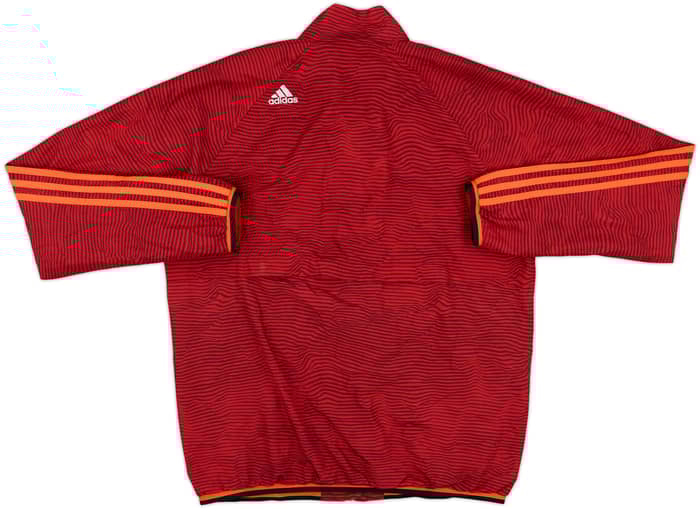 2015-16 Manchester United CL adidas Track Jacket - 10/10 - (M)