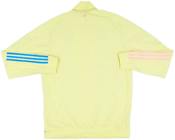 2020-21 Arsenal adidas Track Jacket - 8/10 - (XL.Boys)