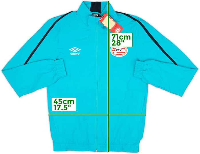 2015-16 PSV Umbro Sudadera (S)