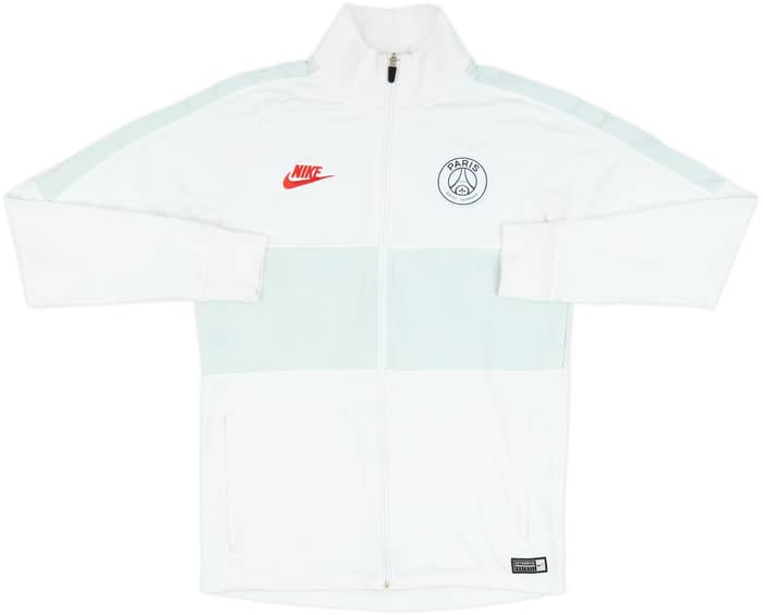 2019-20 Paris Saint-Germain Nike Track Jacket - 7/10 - (S)